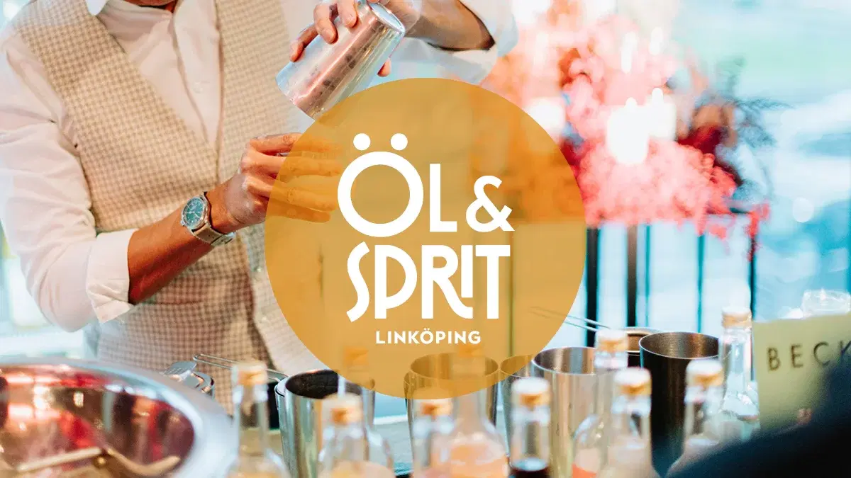 Öl & Sprit Linköping 2026