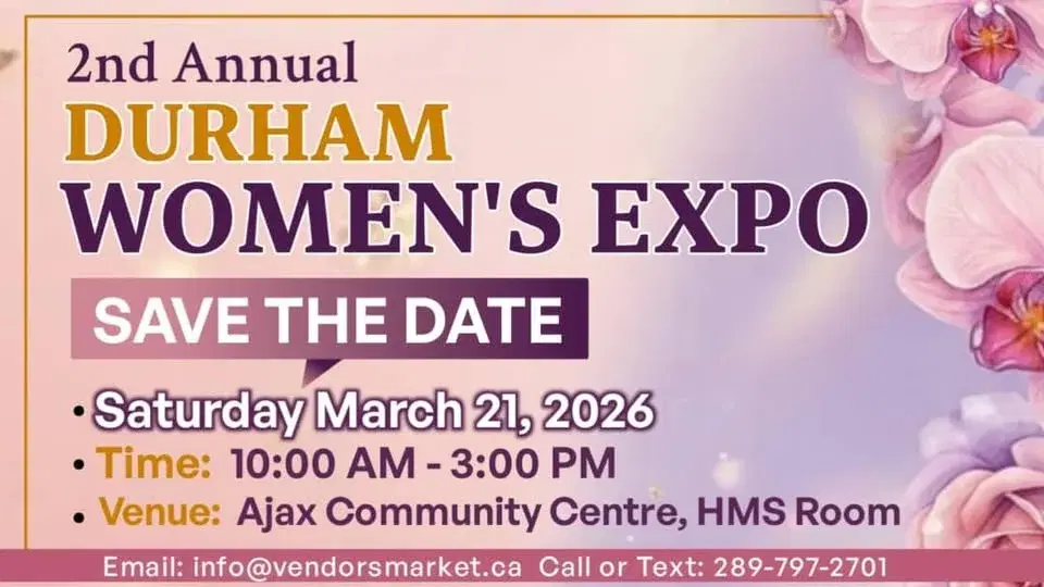 2nd Annual Durham Women's Expo