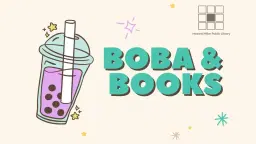 Teen Boba & Books