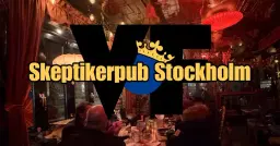 Skeptikerpub på Voodoo Room