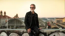 På väg igen – Uno Svenningsson // Kulturkvarteret