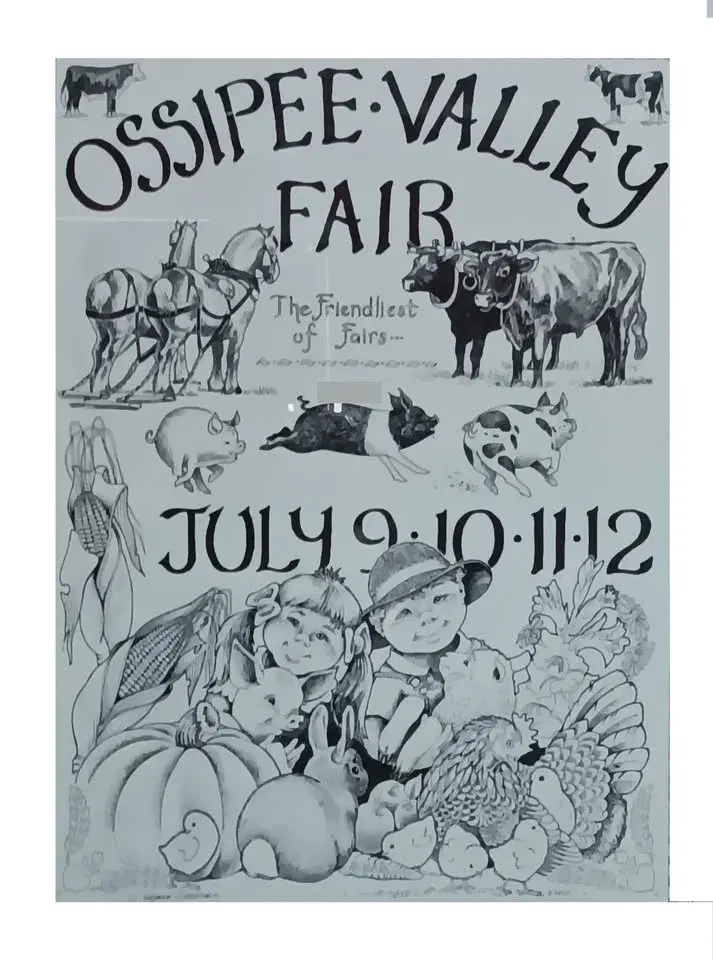2026 Ossipee Valley Fair