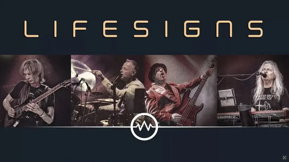 LIFESIGNS | The Craufurd Arms, Mk