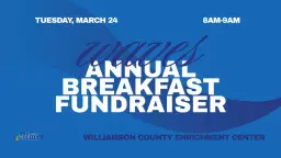 Waves Annual Fundraising Breakfast