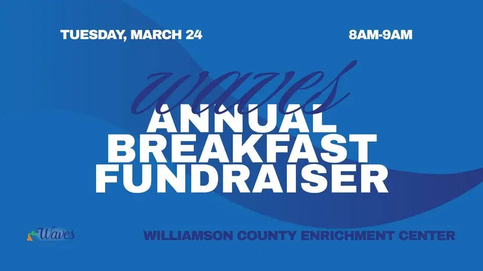 Waves Annual Fundraising Breakfast