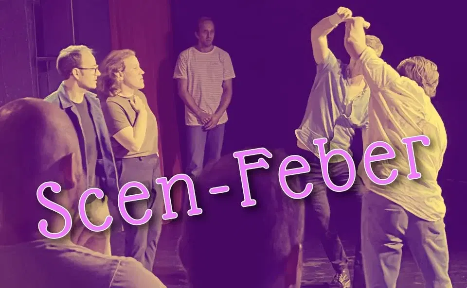 Scenfeber kursuppspel