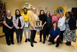 Georgetown Citizen of the Year Celebration