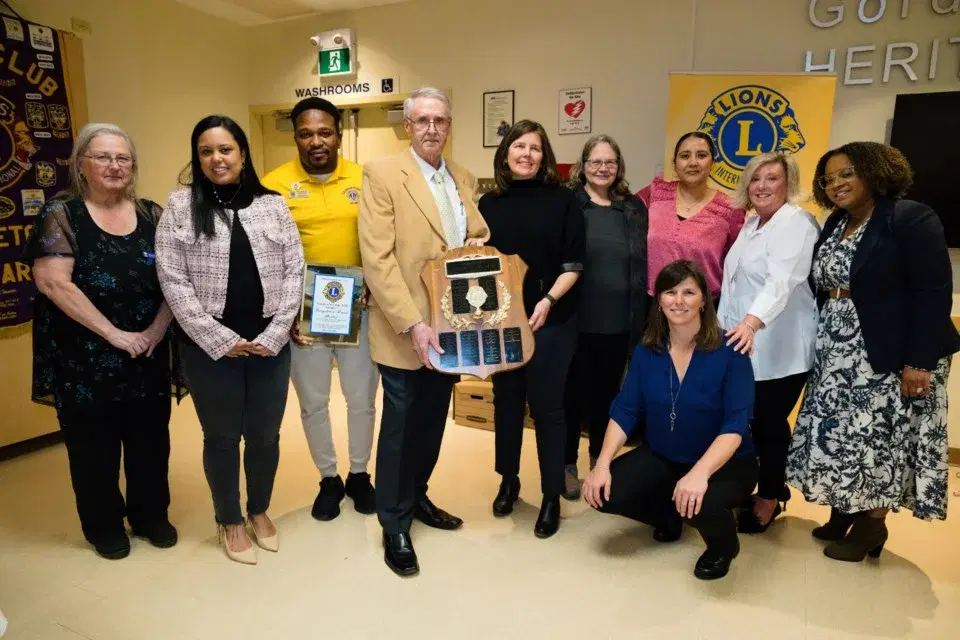 Georgetown Citizen of the Year Celebration