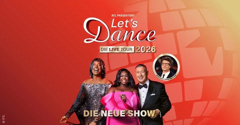 Let's Dance - DIE LIVE-TOUR 2026 | Berlin