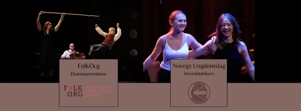 Stor seminarhelg for folkemusikk og folkedans i Oslo