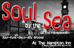 Soul by the Sea - March Madness