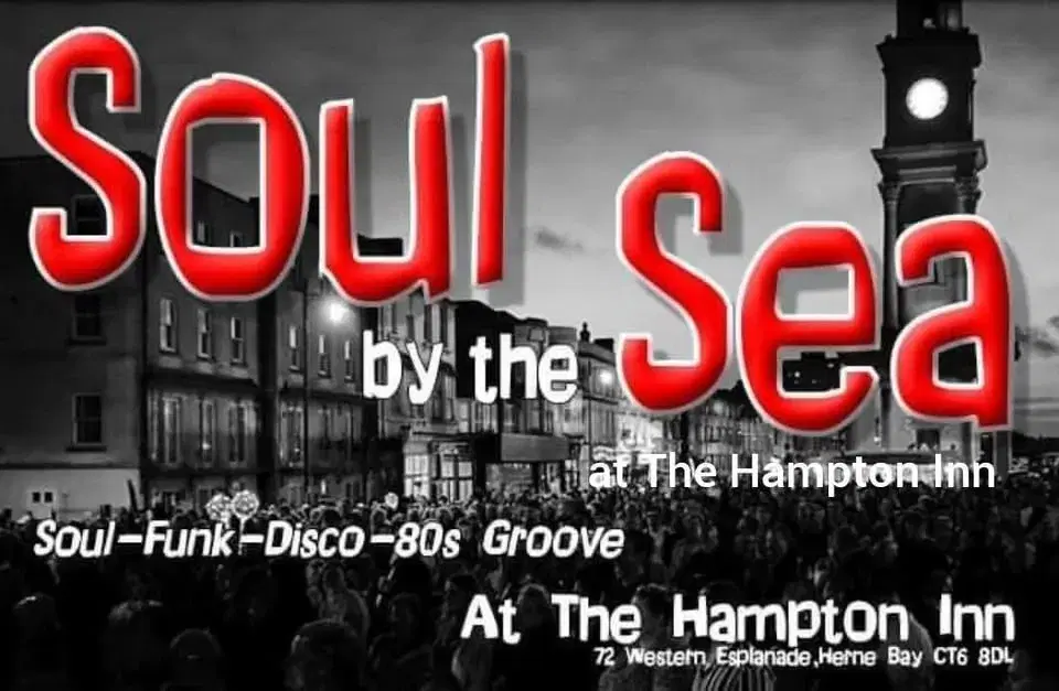 Soul by the Sea - March Madness