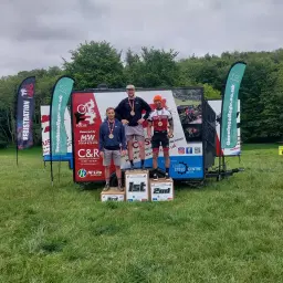 Cross country winter series round 4