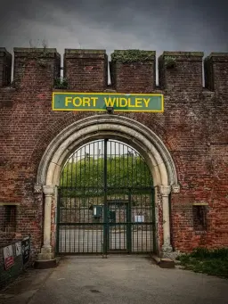 Fort Widley Ghost Hunt