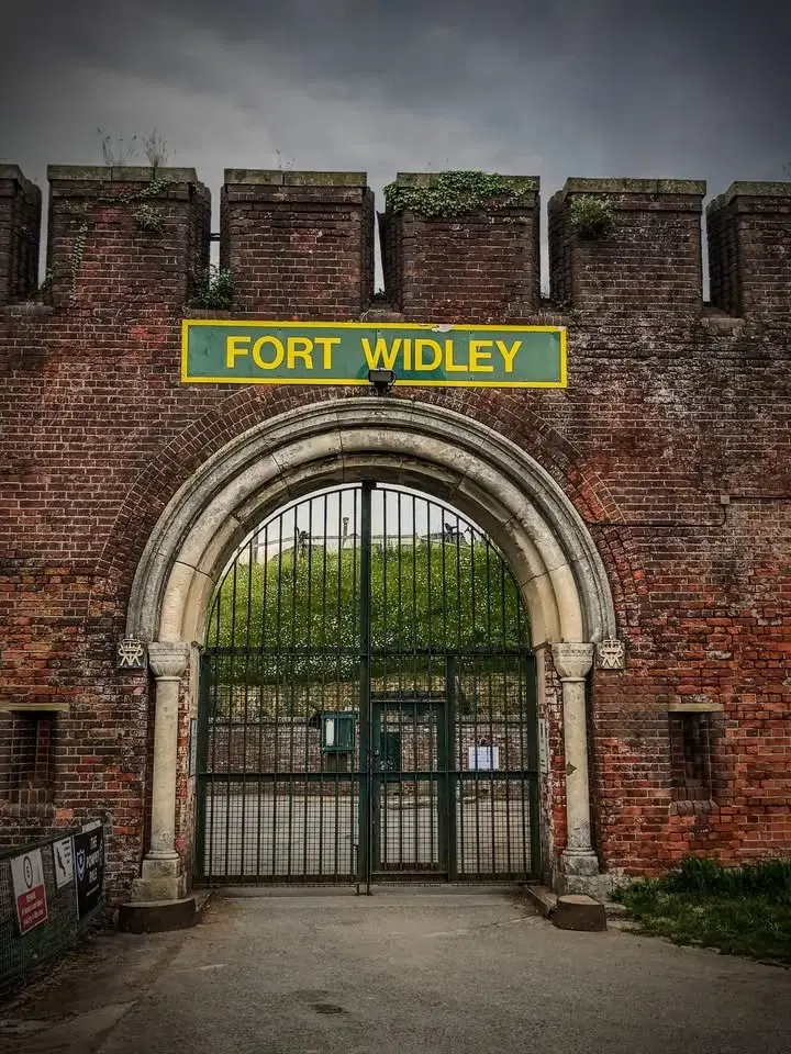 Fort Widley Ghost Hunt
