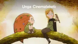 Unga Cinemateket – Söndagsbio för alla barn!