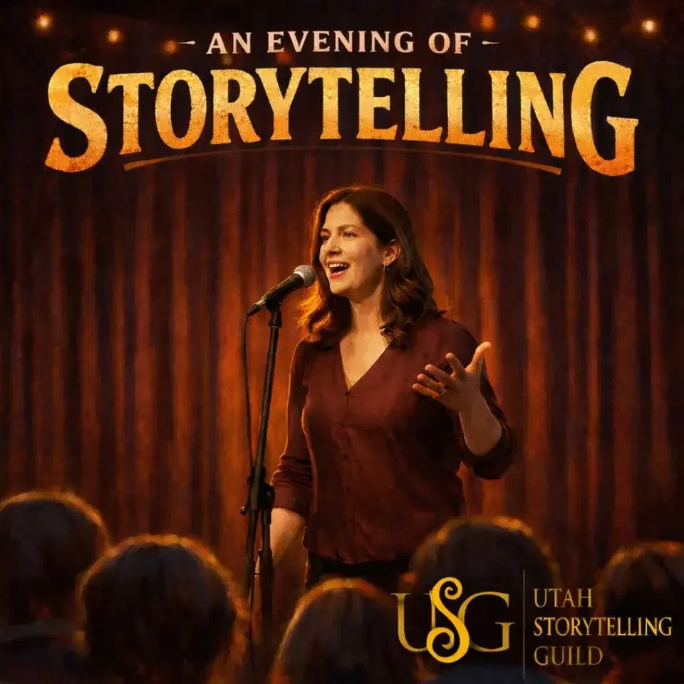 AN EVENING OF STORYTELLING