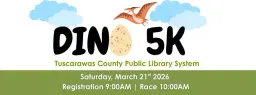 DINO 5K Fundraiser