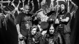 Charged Noise Presents: EXHUMED with No/Mas & Oxygen Destroyer