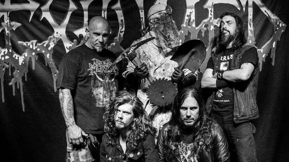 Charged Noise Presents: EXHUMED with No/Mas & Oxygen Destroyer