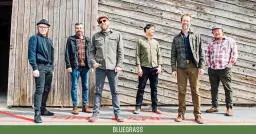 Steep Canyon Rangers at The Freight