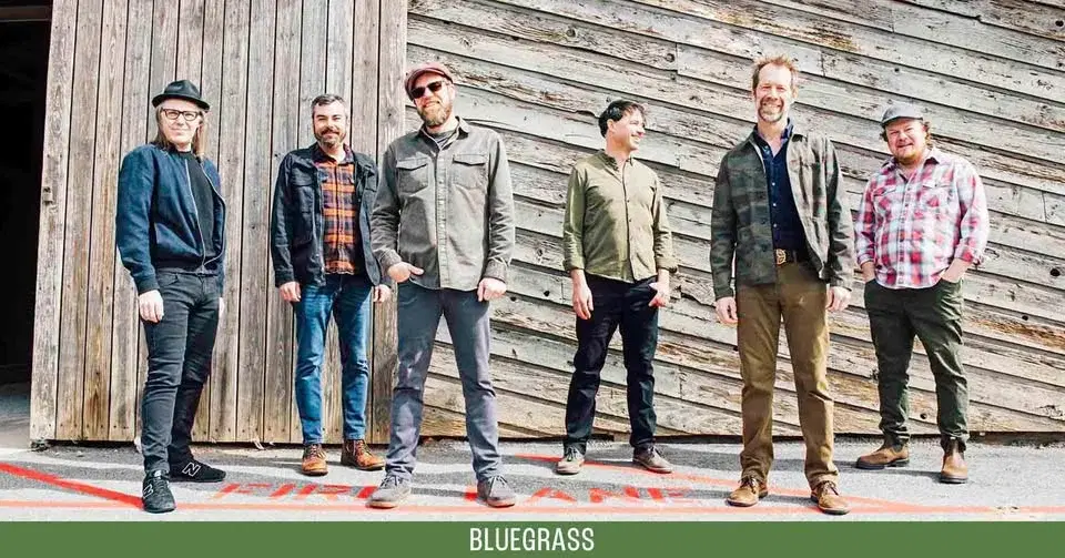 Steep Canyon Rangers at The Freight