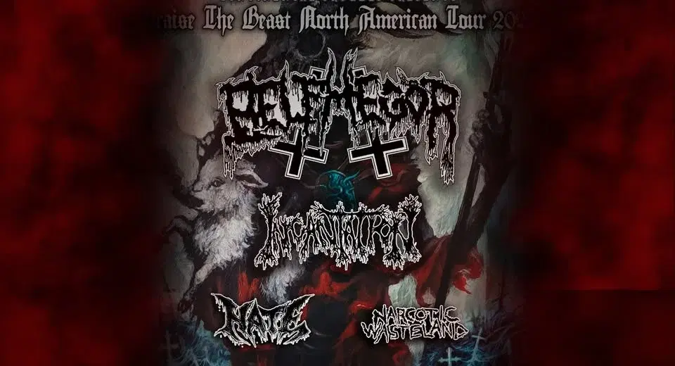 Belphegor - EARLY SHOW!