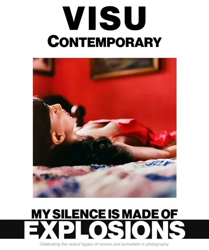 My Silence is Made of Explosions