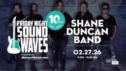 FNSW. S10 | Shane Duncan Band