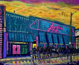 LUVNGRACE & DJ DARREN Present LUVAFAIR 51 Year ANNIVERSARY (1975-2026)