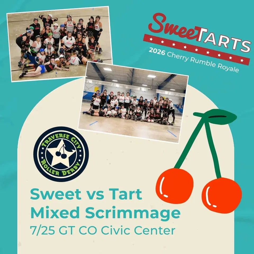 5th Annual Cherry Rumble Royale Mixed Scrimmages! đ