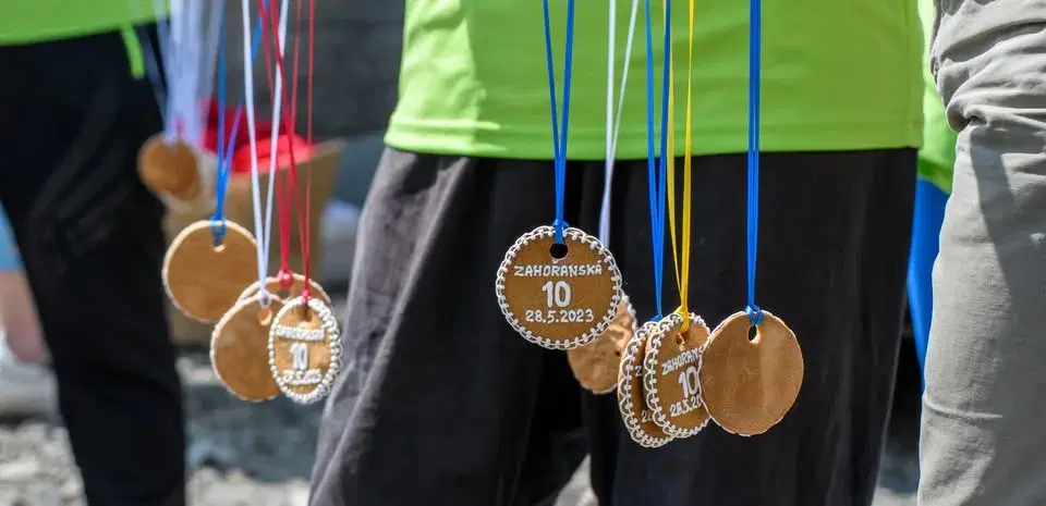 BOS Zahořanská 10 (běh okolo Pleše)