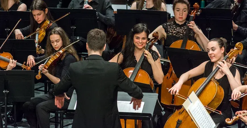 Egymásra hangolva - Tanár-diák hangverseny