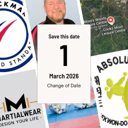 🥋 ATKDA UK Open – 1st March 2026 🏆