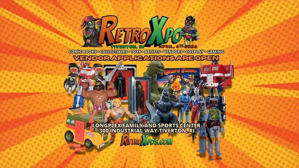 RetroXpo Spring 2026