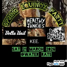 SPRING EQUINOX PARTY