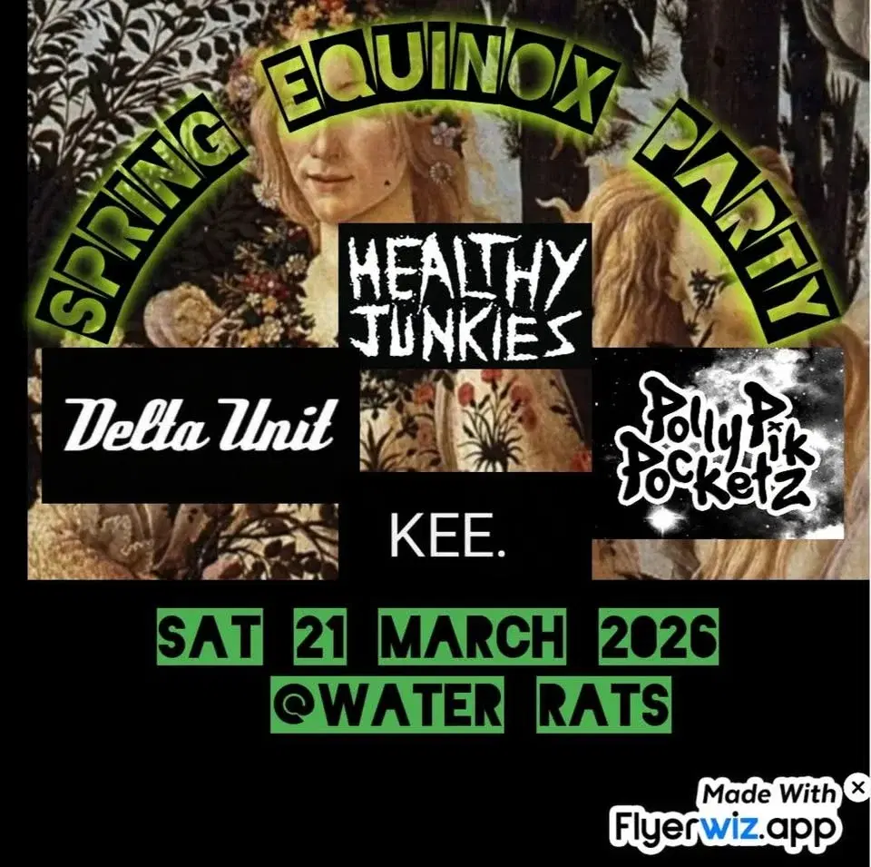 SPRING EQUINOX PARTY