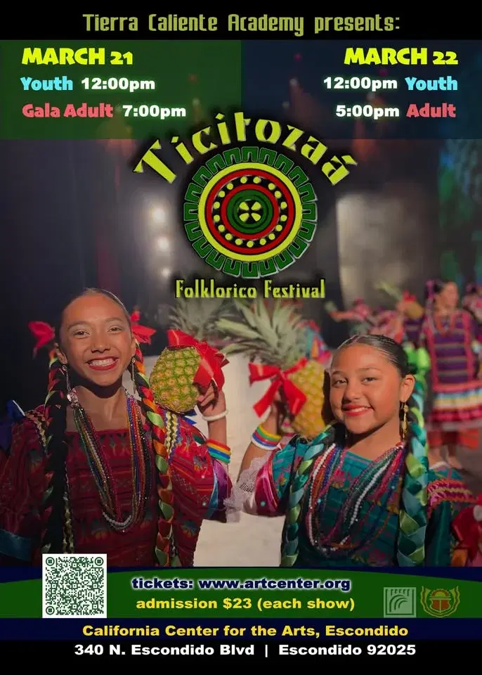 Ticitozaá Folklórico Dance Festival