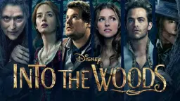 Into the Woods at Bridge Theatre - London