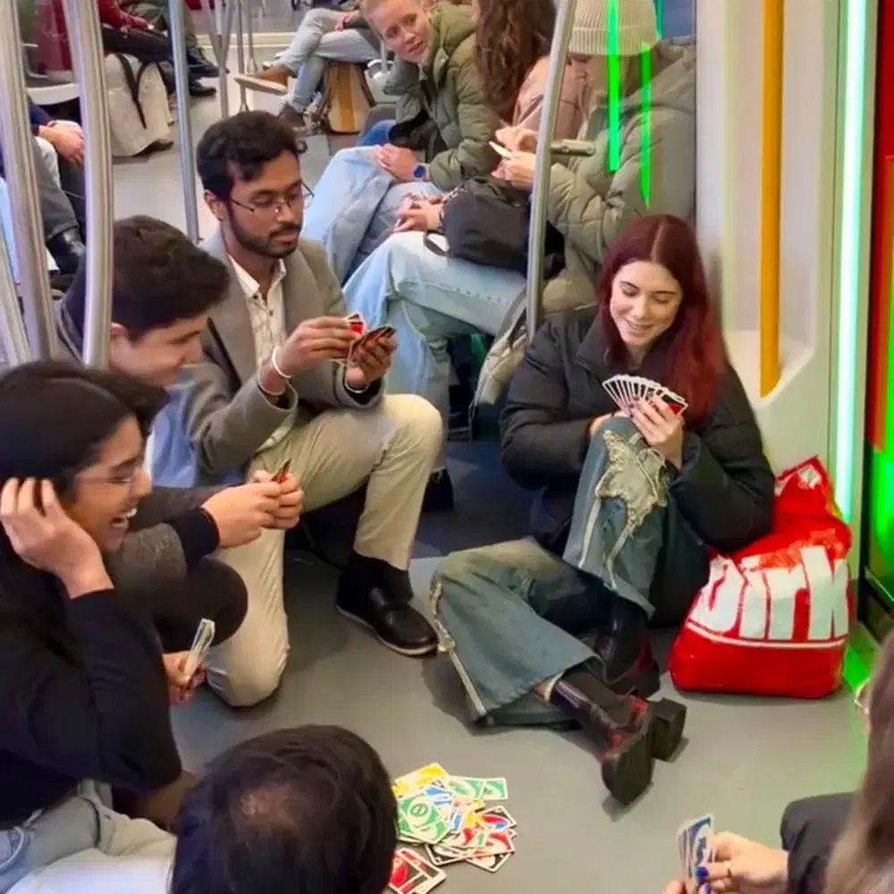 Offline Tram Takeover (FREE)đ | @ Klusplatz (Tram 2)