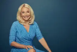 Författarkväll med Martina Haag