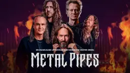 Metal Pipes â nĂ€r orgel möter hĂ„rdrock