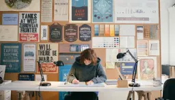 Friday Workshop: Graphic Props for Film with Annie Atkins