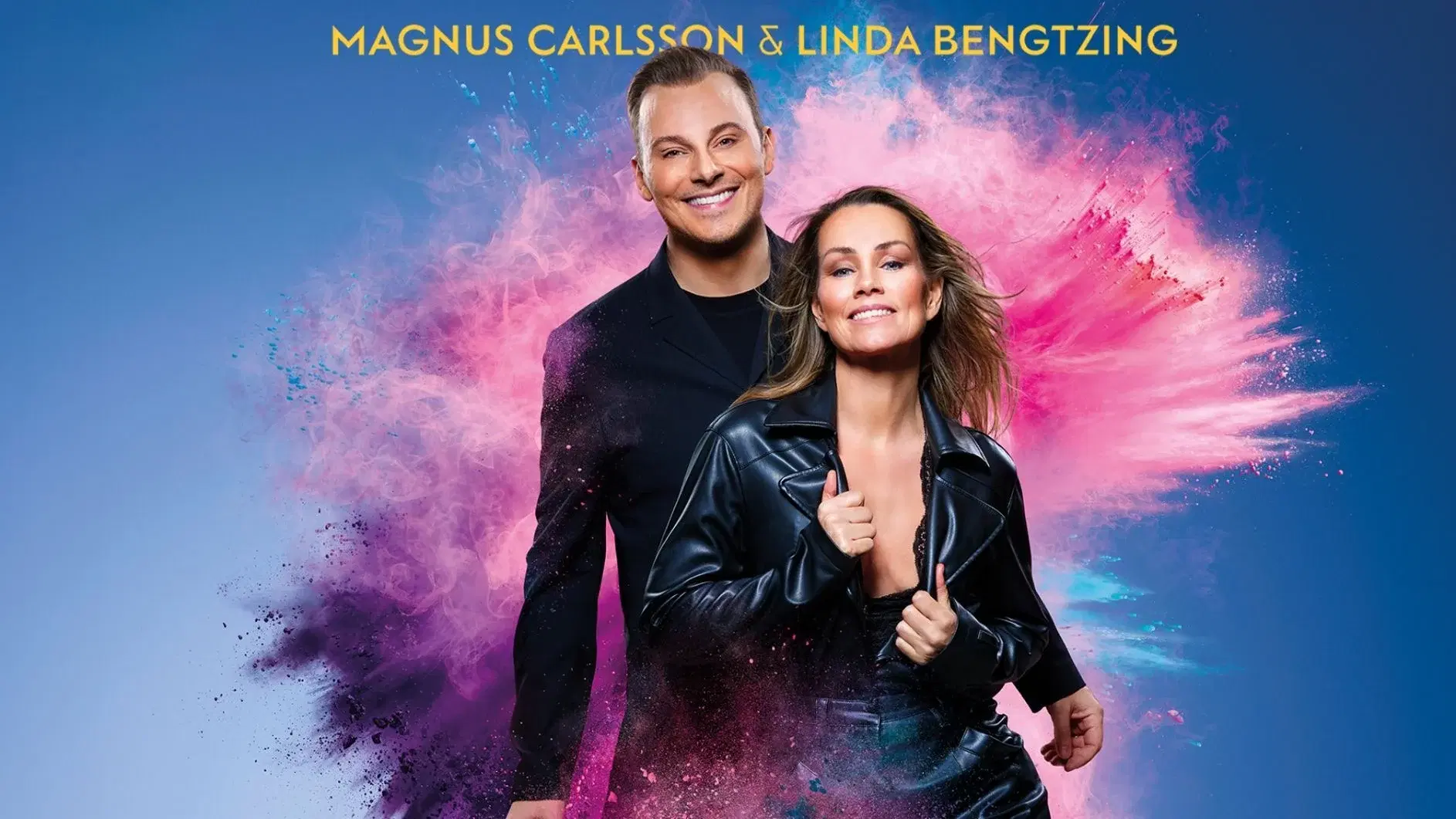 Magnus Carlsson & Linda Bengtzing - En jäkla massa schlager -26