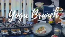 YogaBrunch 22 mars