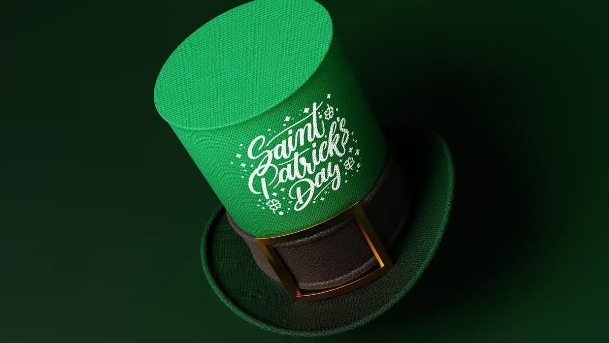 Club 5 – St. Patrick’s Day Edition