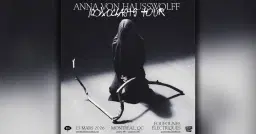 ANNA VON HAUSWOLFF - Montréal