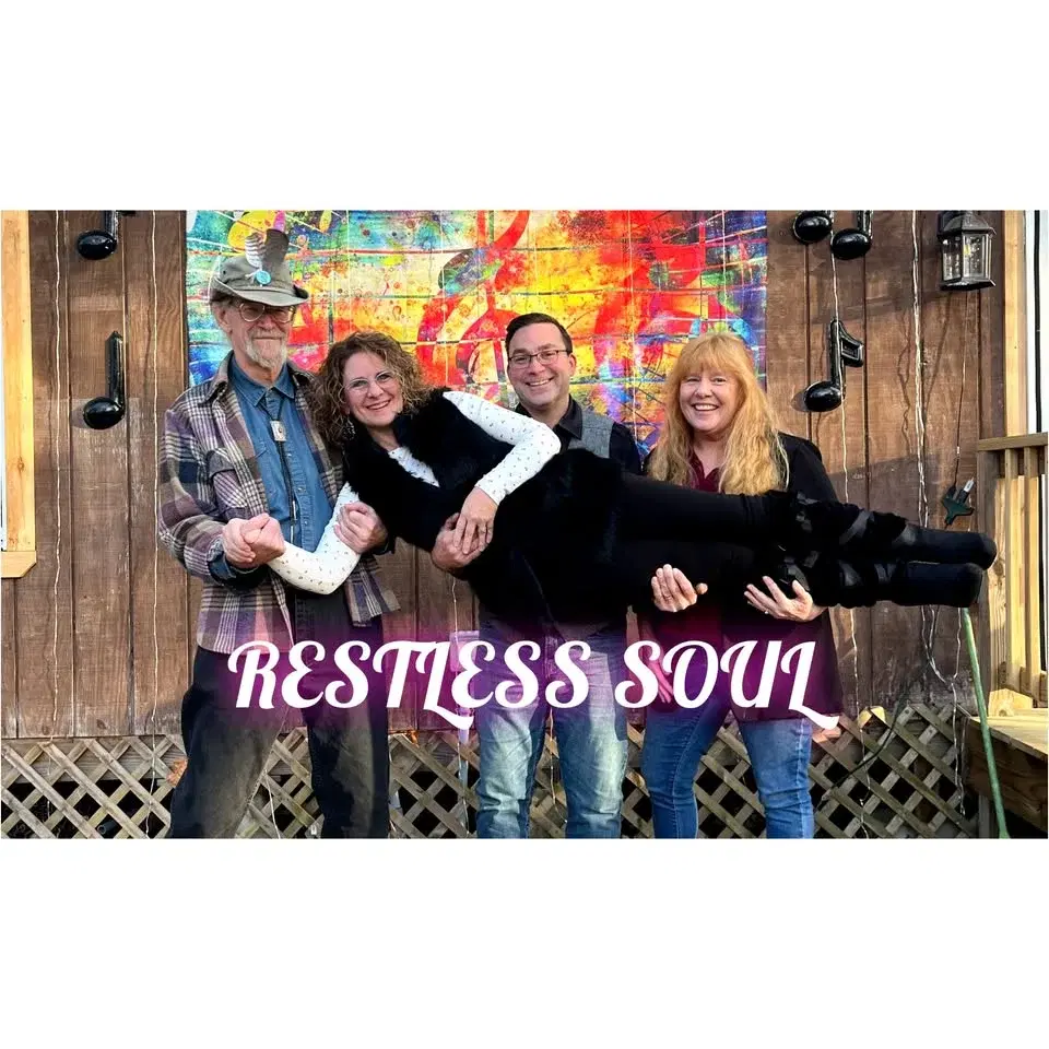 RESTLESS SOUL @PJ's Town Crier