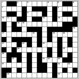 Musikquiz i Korsordsform - SmÄland