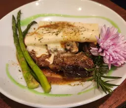 March Cooking Class Demonstration